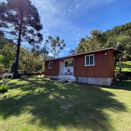Cabana Pé Da Serra dos Bitus Urubici Exterior foto